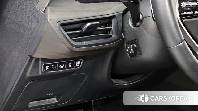 Kia K8 Hybrid 2023 Черный из Кореи, фото 5