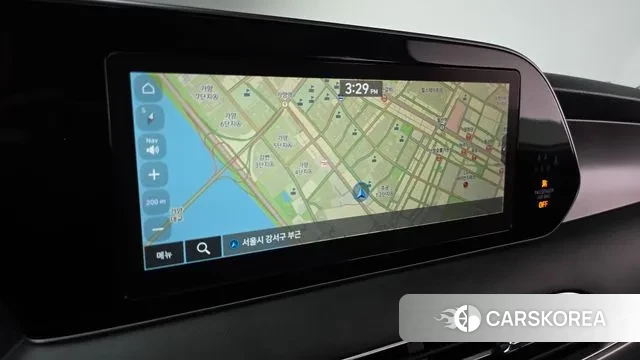 Hyundai Palisade 2021 Красный из Кореи, фото 5