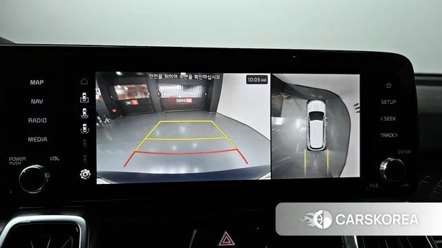 Kia Sorento 4th Generation 2020 Синий из Кореи, фото 5