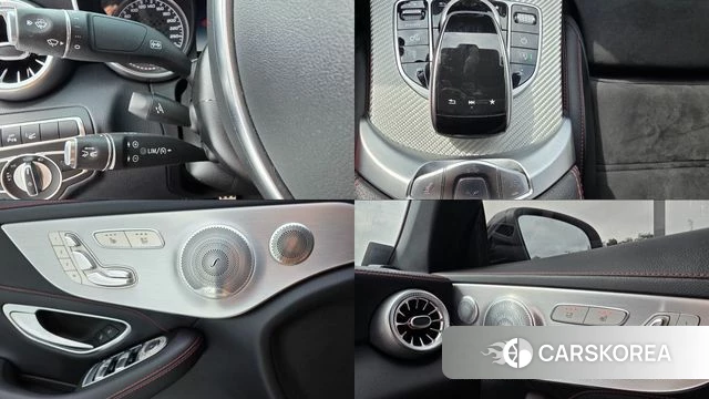 Mercedes-Benz C-Class W205 2018 Белый из Кореи, фото 5