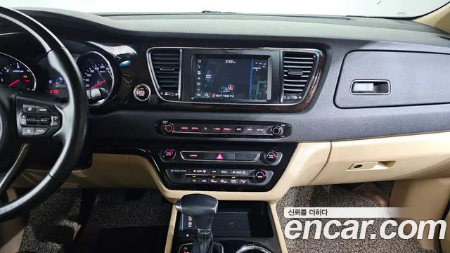 Kia The New Carnival id 2269442 из Кореи 5