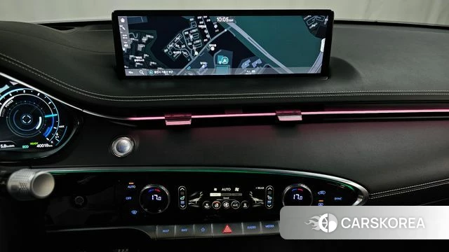 Genesis Electrified GV70 2022 Белый из Кореи, фото 5