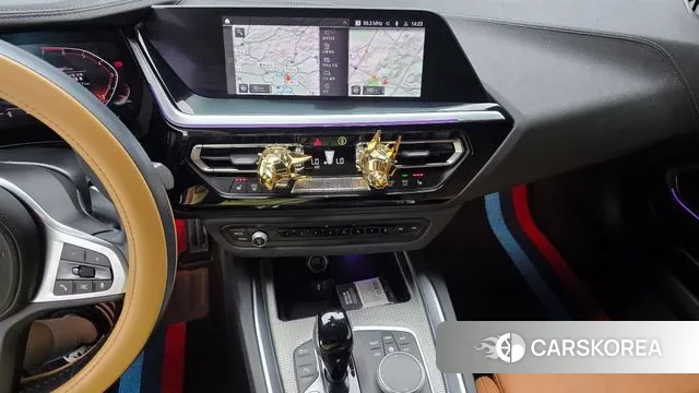 BMW Z4 (G29) 2022 Черный из Кореи, фото 5