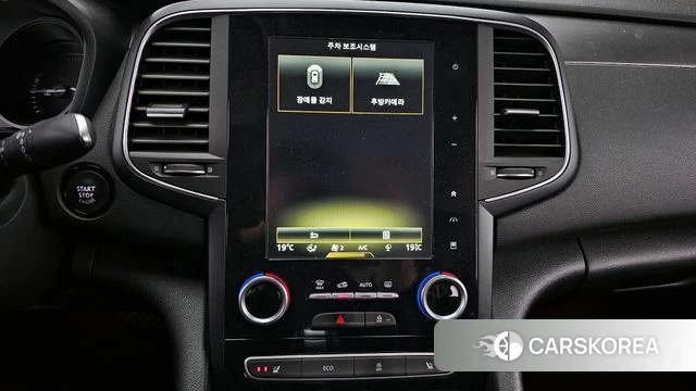 Renault Korea (Samsung) SM6 2018 Белый из Кореи, фото 5