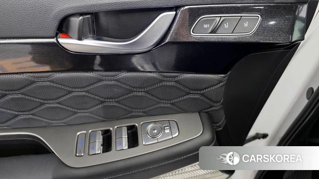 Hyundai Palisade 2021 Белый из Кореи, фото 5