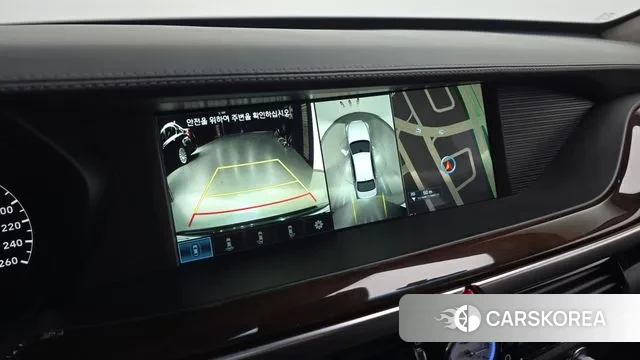 Genesis EQ900 2018 Черный из Кореи, фото 5