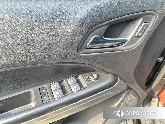 Chevrolet (GM Daewoo) Colorado 2019 Черный из Кореи, фото 5