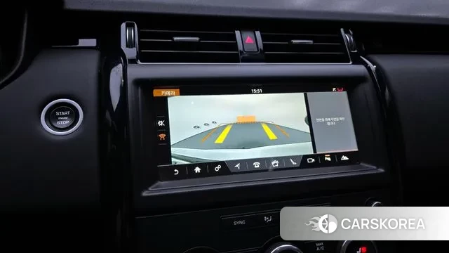 Land Rover Discovery 5 2018 Белый из Кореи, фото 5