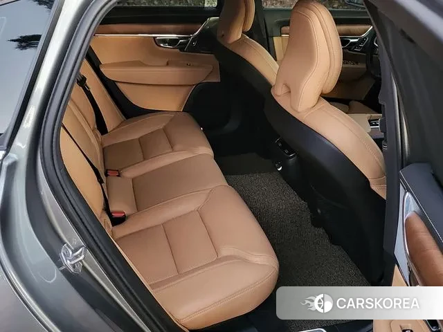 Volvo S90 2019 Серый из Кореи, фото 5