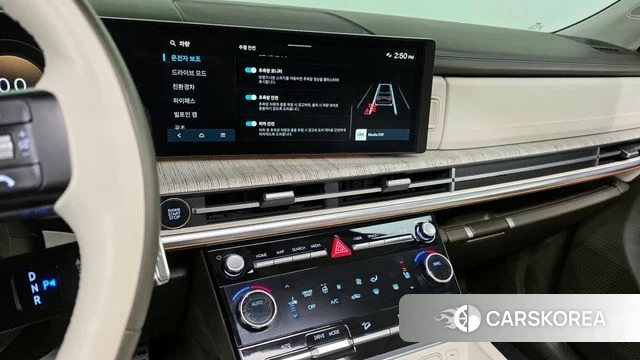 Hyundai Santa Fe (MX5) 2023 Белый из Кореи, фото 5