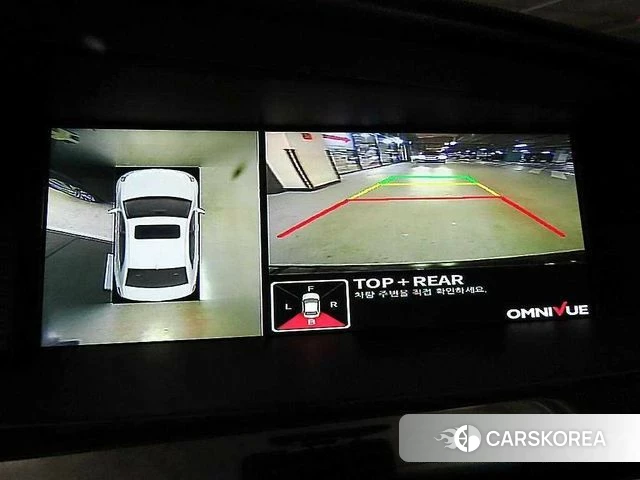 Genesis EQ900 2018 Черный из Кореи, фото 5