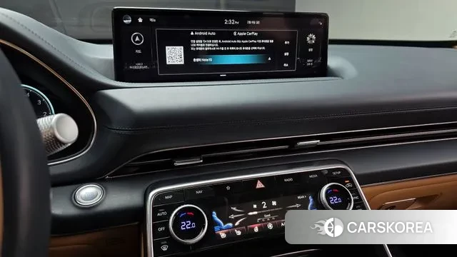 Genesis GV80 2022 Белый из Кореи, фото 5