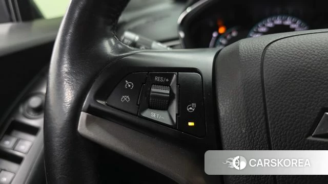 Chevrolet (GM Daewoo) The New Trax 2019 Черный из Кореи, фото 5