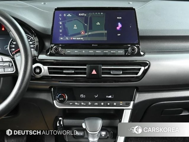 Kia Seltos 2021 Белый из Кореи, фото 5