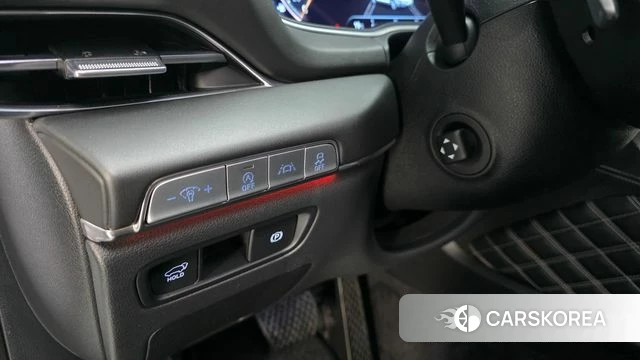 Genesis GV80 2020 Белый из Кореи, фото 5