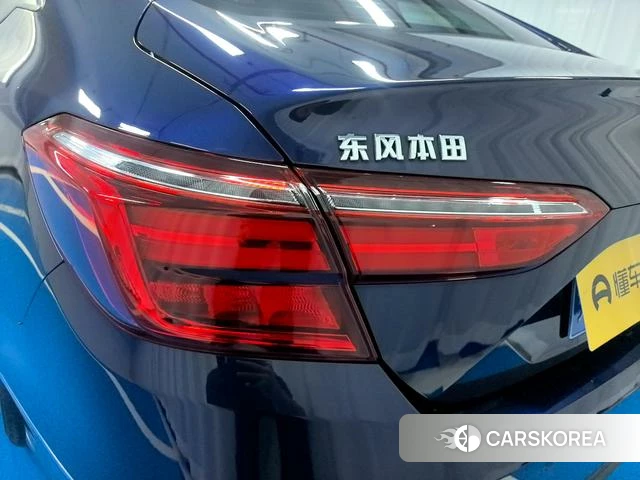 Honda Yingshipai 2022 Синий из Китая, фото 5