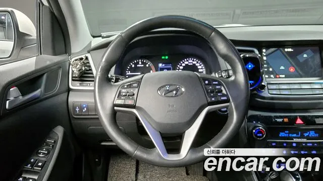 Hyundai All New Tucson 2018 Белый из Кореи, фото 5