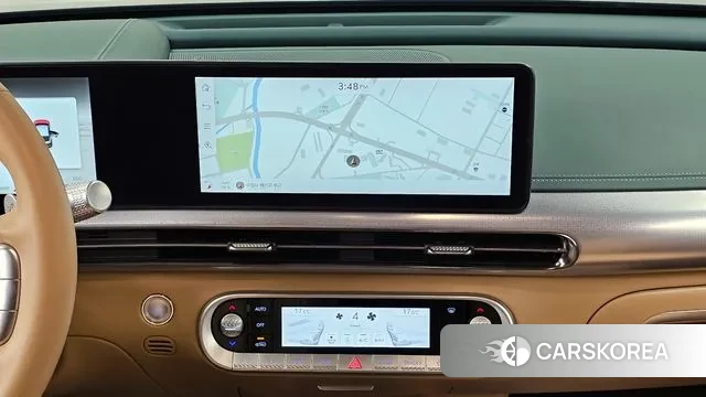 Genesis GV60 2022 Черный из Кореи, фото 5