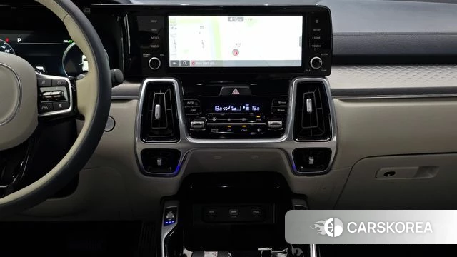 Kia Sorento 4th Generation 2022 Серый из Кореи, фото 5
