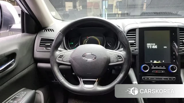 Renault Korea (Samsung) The New QM6 2021 Белый из Кореи, фото 5