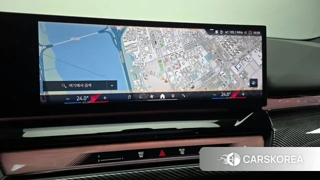 BMW 5 Series (G60) 2025 Черный из Кореи, фото 5