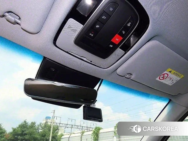 Hyundai The New Palisade 2023 Белый из Кореи, фото 5