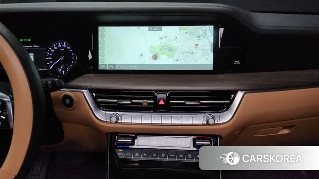 Kia Mohave Master 2019 Черный из Кореи, фото 5