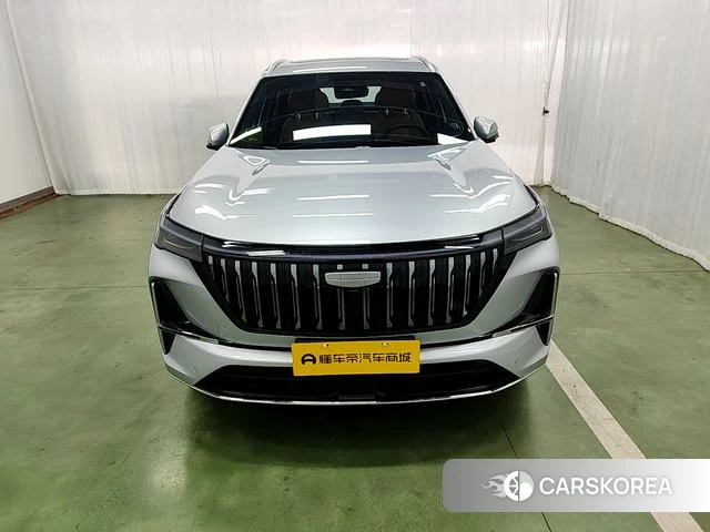 Geely Automobile Boyue L 2025 Серебристо-серый из Китая, фото 5
