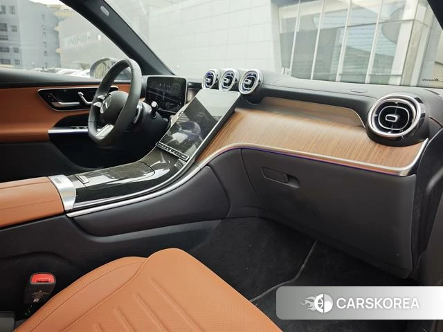 Mercedes-Benz GLC PHEV 2025 Черный из Китая, фото 5