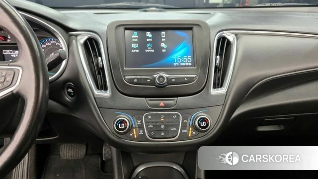 Chevrolet (GM Daewoo) All New Malibu 2018 Черный из Кореи, фото 5