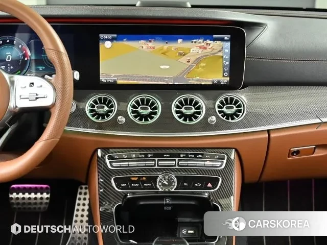 Mercedes-Benz E-Class W213 2019 Черный из Кореи, фото 5