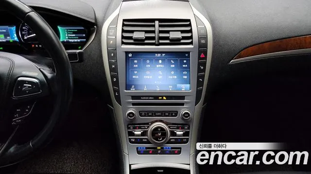 Lincoln New MKZ 2019 Белый из Кореи, фото 5