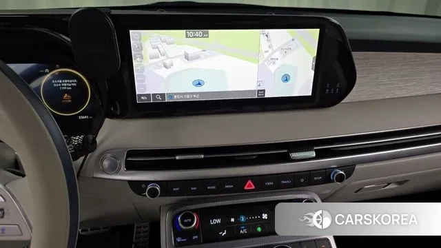 Hyundai The New Palisade 2023 Белый из Кореи, фото 5