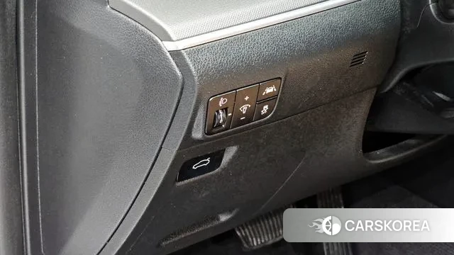 Kia K5 3rd generation 2022 Белый из Кореи, фото 5