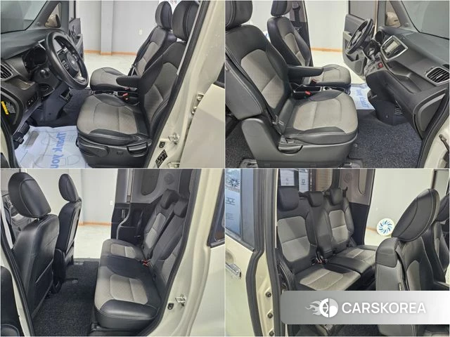 Kia The New Ray 2018 Жемчужный цвет из Кореи, фото 5