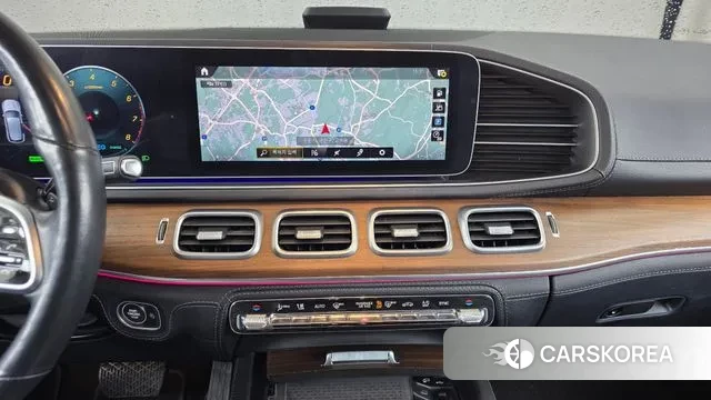 Mercedes-Benz GLE-Class W167 2019 Белый из Кореи, фото 5