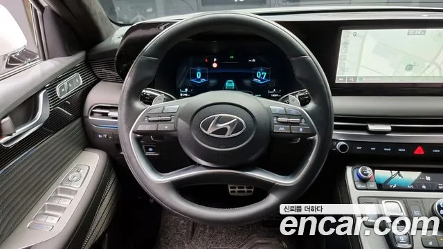 Hyundai The New Palisade id 2507937 из Кореи 5