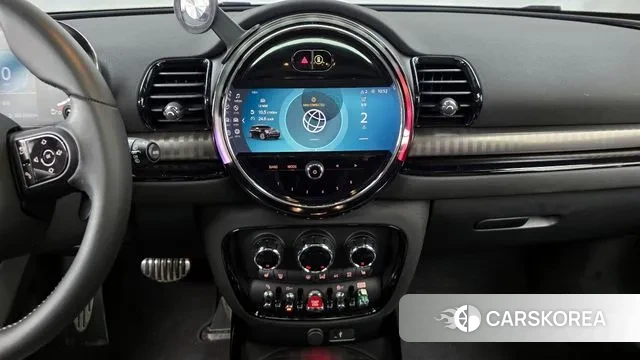 Mini Cooper S Clubman 2023 Зеленый из Кореи, фото 5