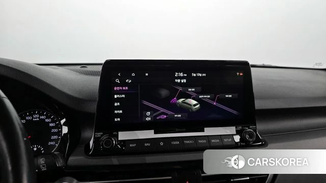 Kia Seltos 2020 Серый из Кореи, фото 5