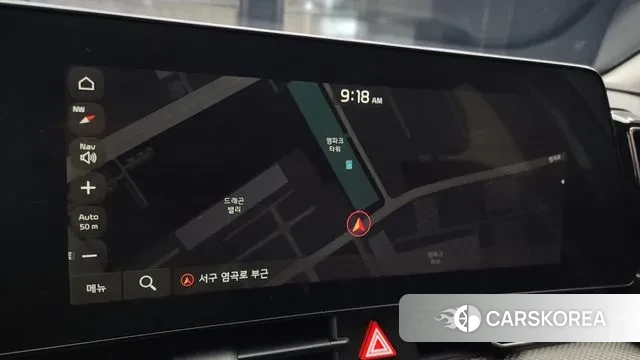 Kia Sportage 5th Generation 2021 Серый из Кореи, фото 5