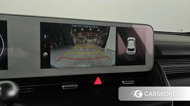 Hyundai Ionic 5 2021 Серебристо-серый из Кореи, фото 5