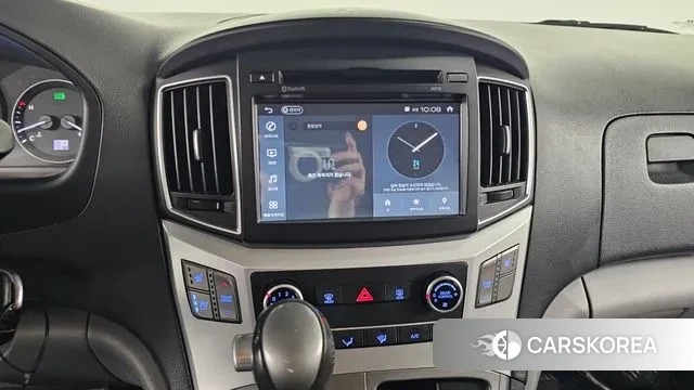 Hyundai The New Grand Starex 2018 Серебряный из Кореи, фото 5