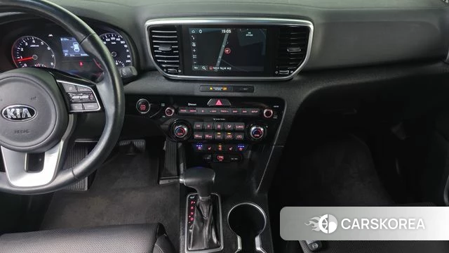 Kia Sportage The Bold 2019 Белый из Кореи, фото 5