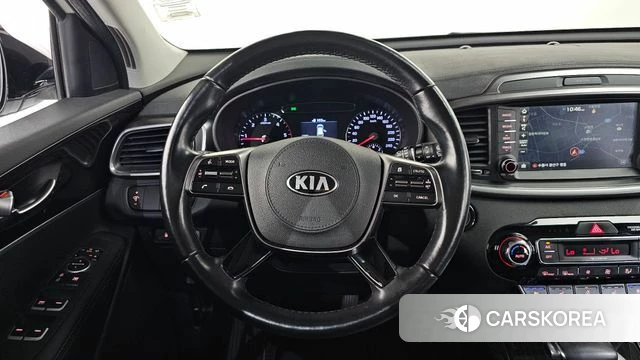 Kia The New Sorento 2018 Белый из Кореи, фото 5