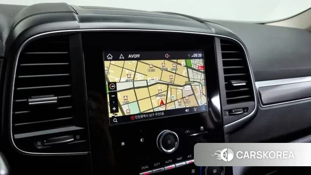 Renault Korea (Samsung) QM6 2018 Белый из Кореи, фото 5