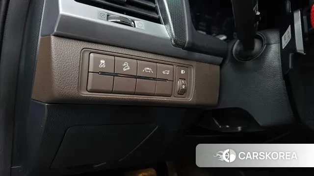 Ssangyong All New Rexton 2023 Черный из Кореи, фото 5