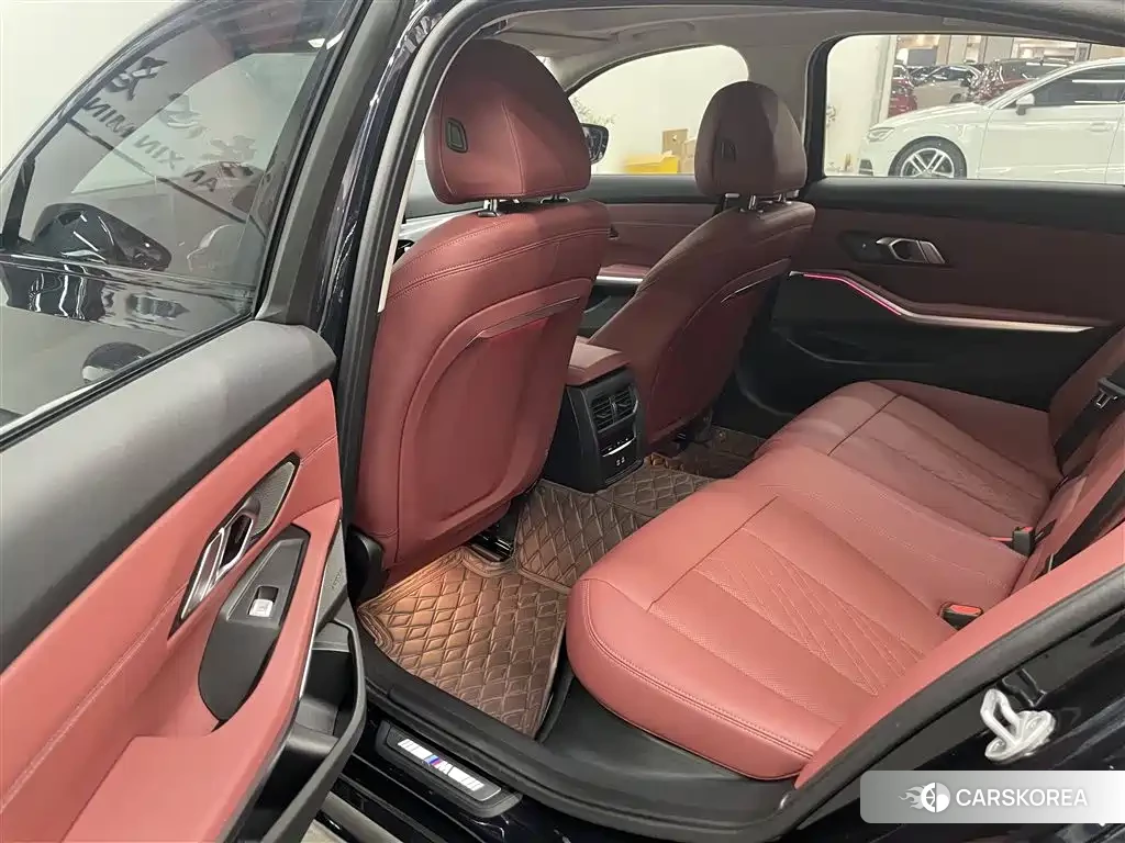 BMW 3 series 2026 Черный из Китая, фото 5