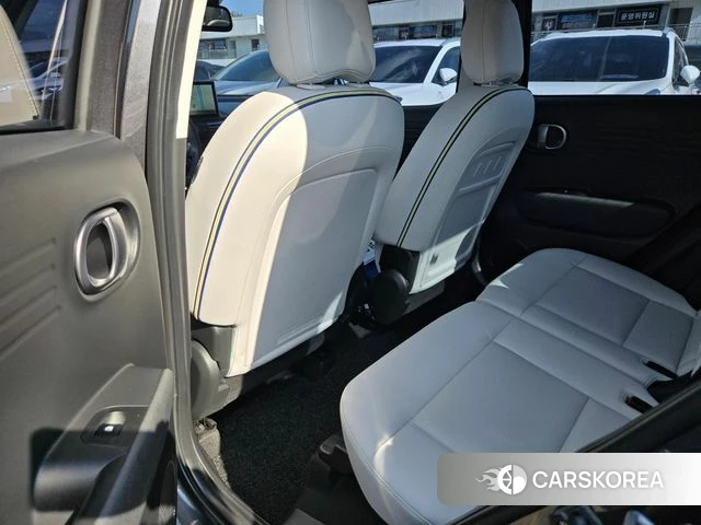 Hyundai Casper 2023 Серый из Кореи, фото 5