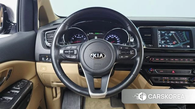 Kia The New Carnival 2019 Черный из Кореи, фото 5