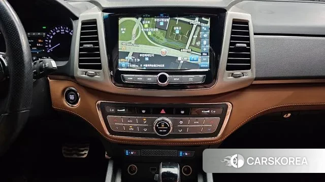 Ssangyong Rexton Sports 2018 Белый из Кореи, фото 5